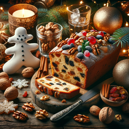 Santa Claus' Quest for Traditional Diabetic-Friendly Delights